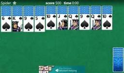 Microsoft Solitaire Collection Screenthot 2